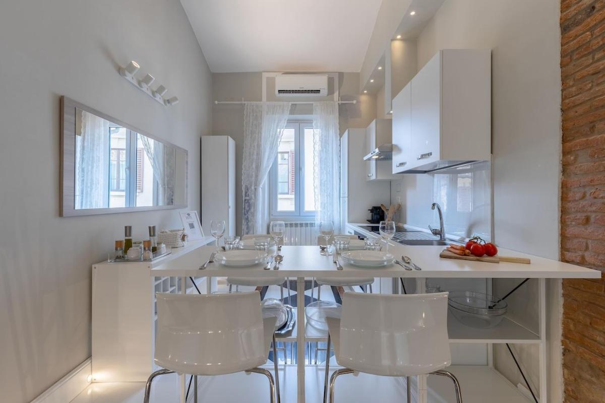 4season Flat 2 Bedrooms 10 Min Walk From The Cathedral Apartment Florence